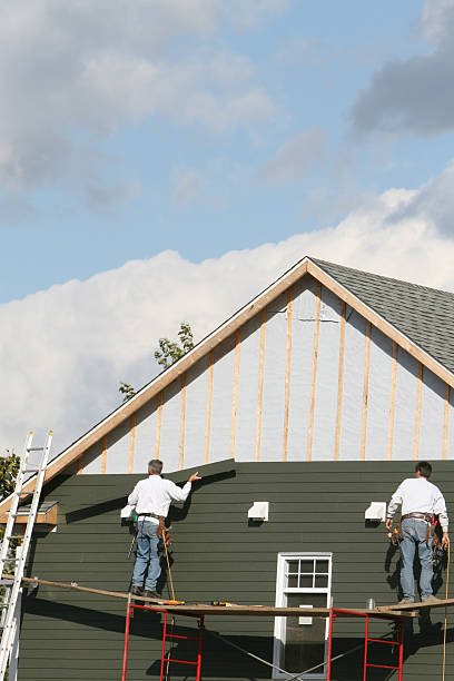 Professional Siding Installation & Repair in Oskaloosa, IA